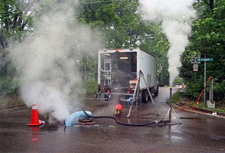 锦屏CIPP热固化修复技术