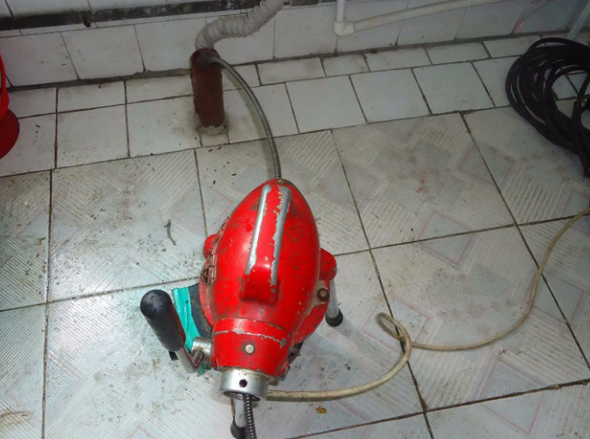 锦屏下水道疏通